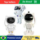Projetor Galáxia Astronauta