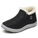 Bota de Inverno Termica a Prova D'água - Confort Flex