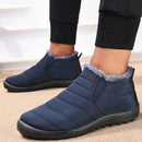 Bota de Inverno Termica a Prova D'água - Confort Flex