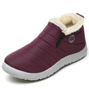 Bota de Inverno Termica a Prova D'água - Confort Flex