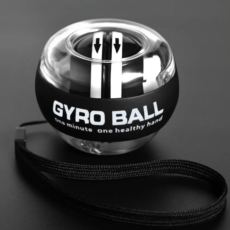 Power Gyro Ball Powerball Wristball Fortalecedor Muscular Punho Ante Braço