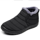 Bota de Inverno Termica a Prova D'água - Confort Flex