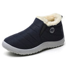 Bota de Inverno Termica a Prova D'água - Confort Flex