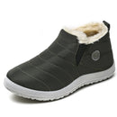 Bota de Inverno Termica a Prova D'água - Confort Flex