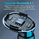 Fone M10 De Ouvido bluetooth 5.1 Sem Fio AlfaPods Pro