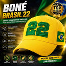 BONÉ Patria Amada Brasil