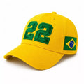 BONÉ Patria Amada Brasil